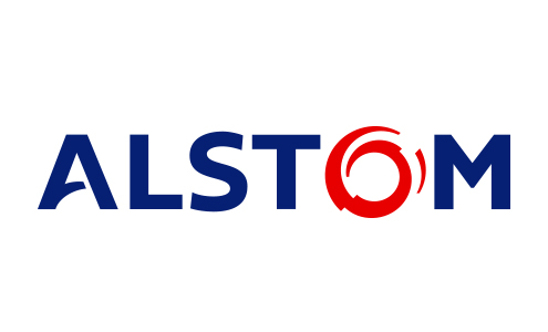 Logo ALSTOM